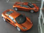 McLaren MP4-12C 2009 года